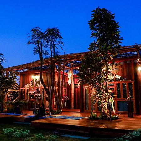 Baangaimuan Bed & Breakfast Lamphun Exterior foto