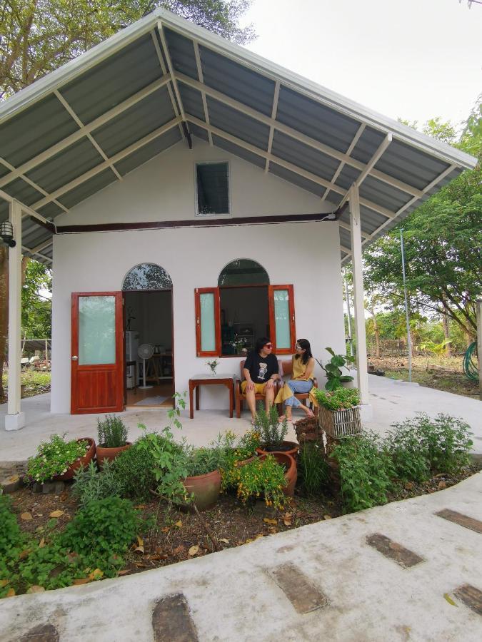 Baangaimuan Bed & Breakfast Lamphun Exterior foto