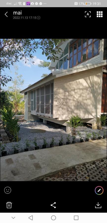 Baangaimuan Bed & Breakfast Lamphun Exterior foto