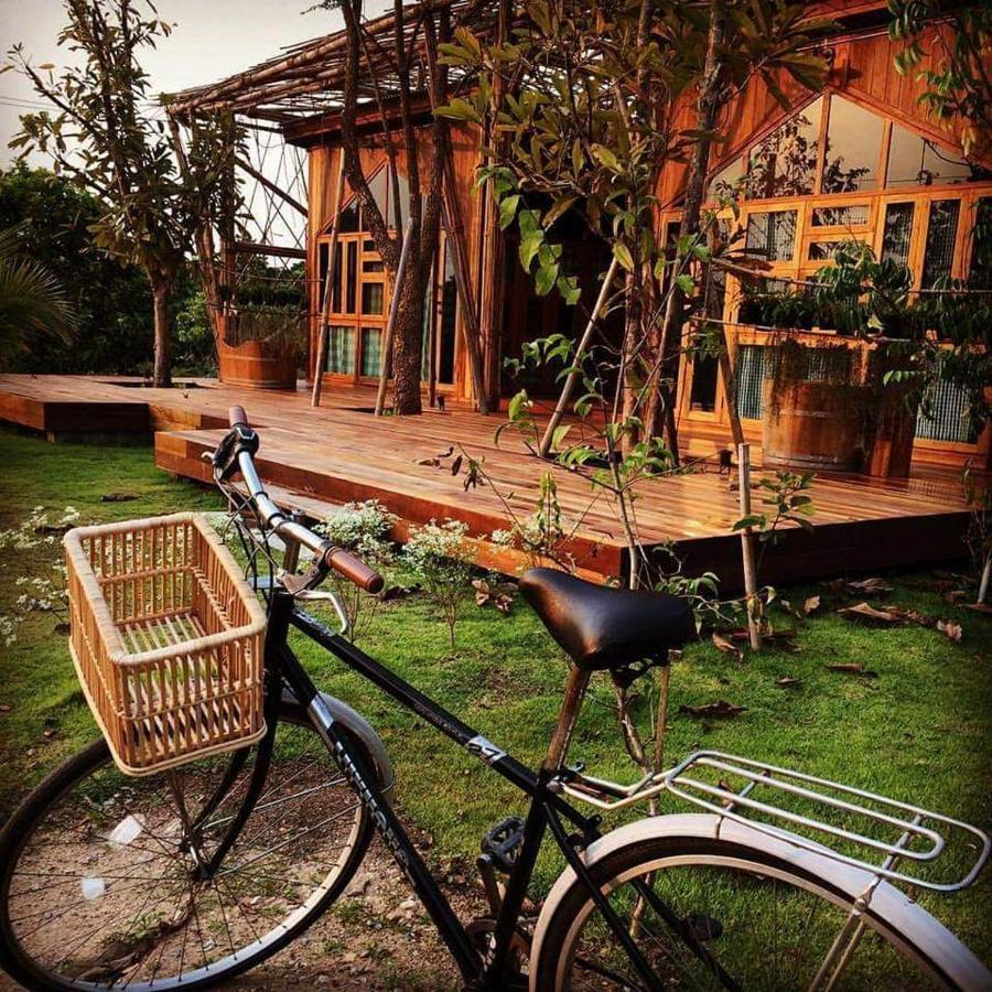 Baangaimuan Bed & Breakfast Lamphun Exterior foto