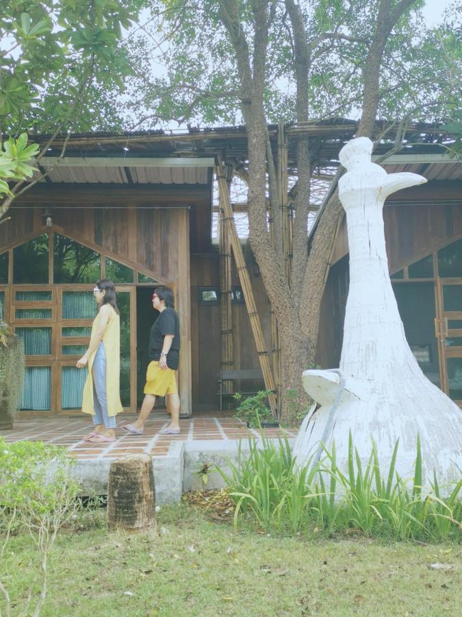 Baangaimuan Bed & Breakfast Lamphun Exterior foto