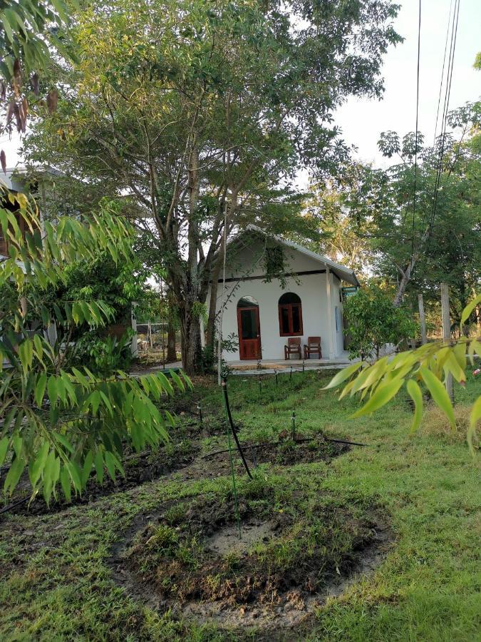 Baangaimuan Bed & Breakfast Lamphun Exterior foto