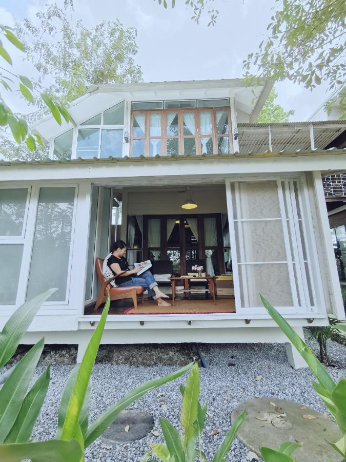 Baangaimuan Bed & Breakfast Lamphun Exterior foto