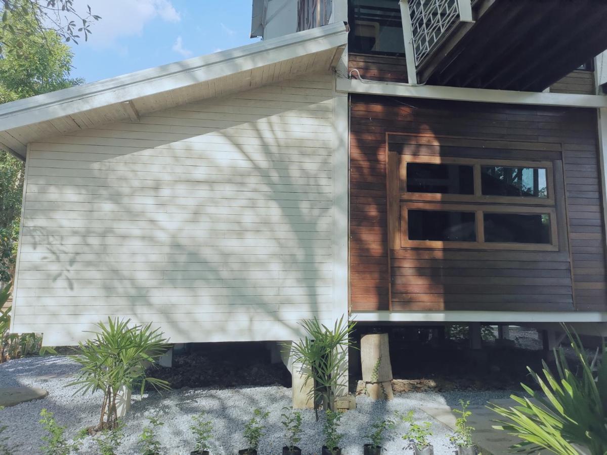 Baangaimuan Bed & Breakfast Lamphun Exterior foto
