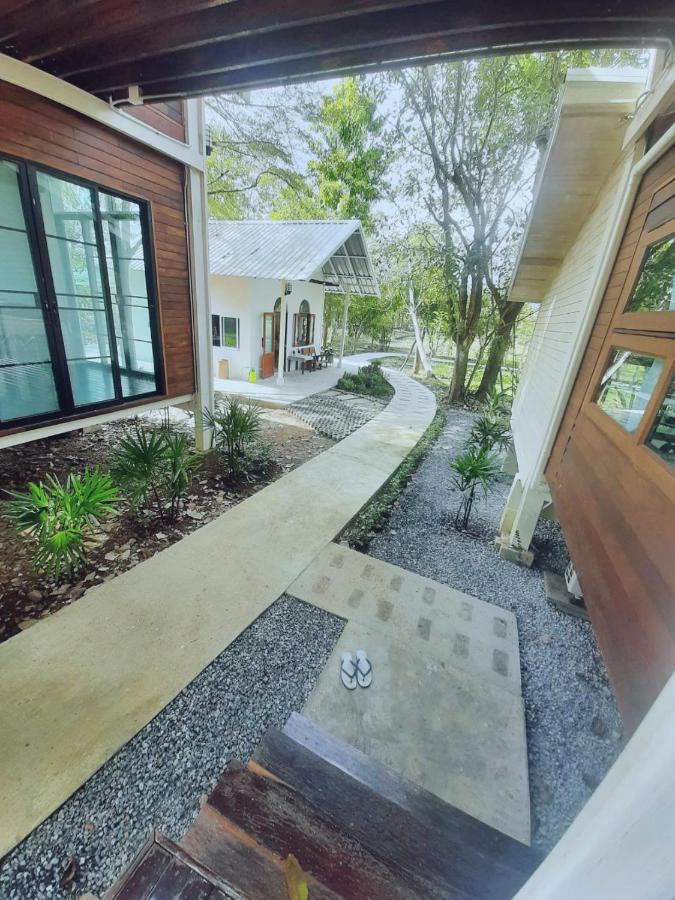 Baangaimuan Bed & Breakfast Lamphun Exterior foto
