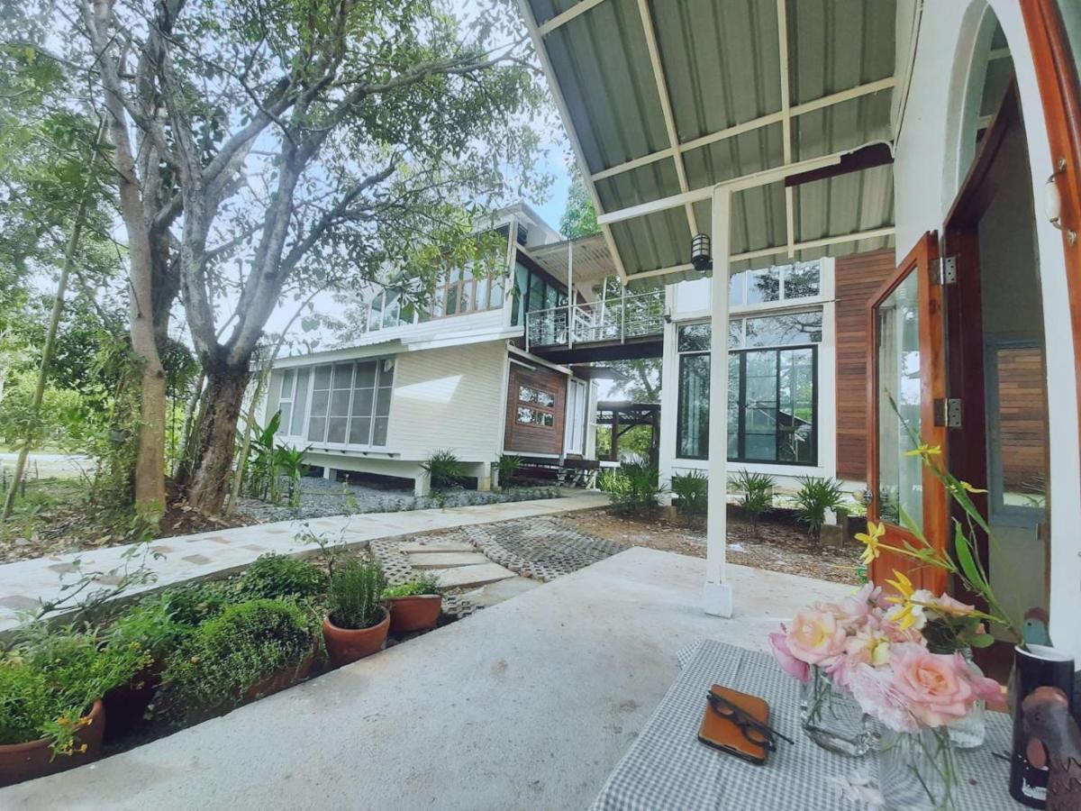 Baangaimuan Bed & Breakfast Lamphun Exterior foto