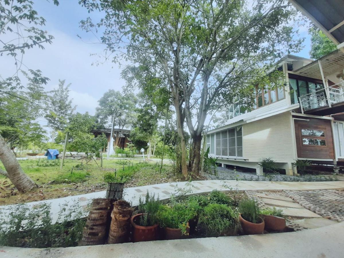 Baangaimuan Bed & Breakfast Lamphun Exterior foto