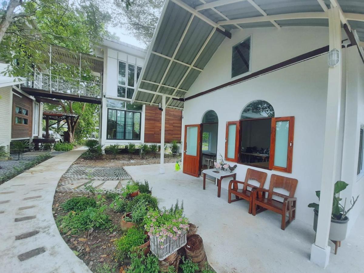 Baangaimuan Bed & Breakfast Lamphun Exterior foto