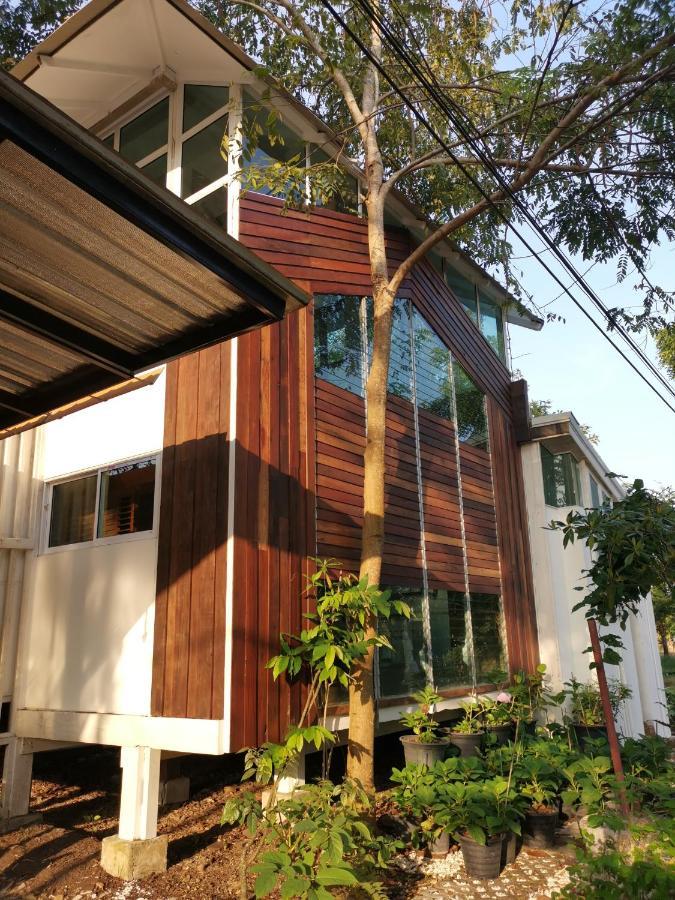 Baangaimuan Bed & Breakfast Lamphun Exterior foto