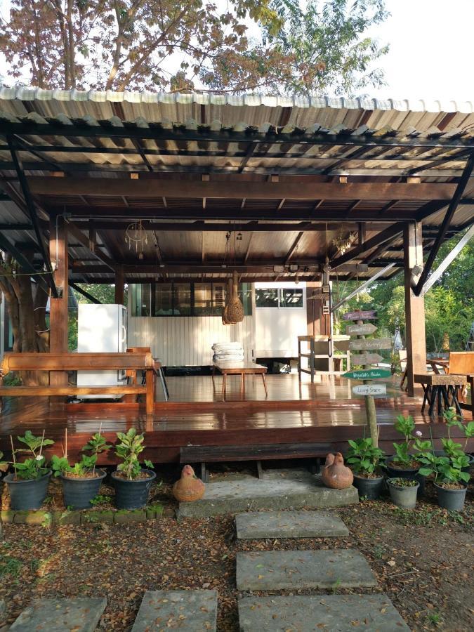 Baangaimuan Bed & Breakfast Lamphun Exterior foto