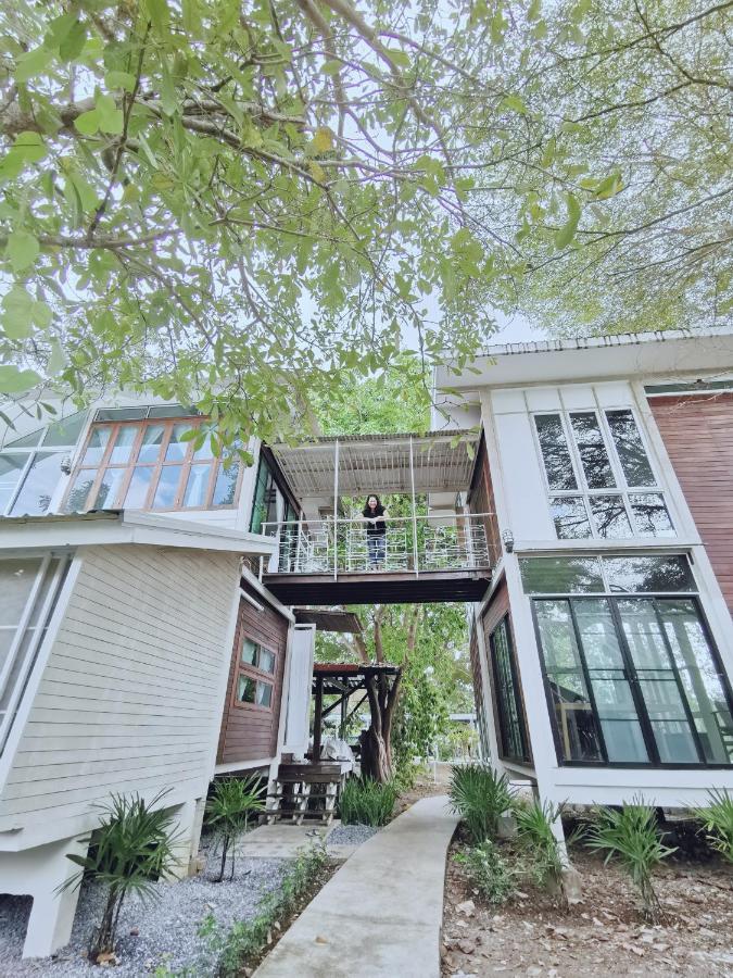 Baangaimuan Bed & Breakfast Lamphun Exterior foto