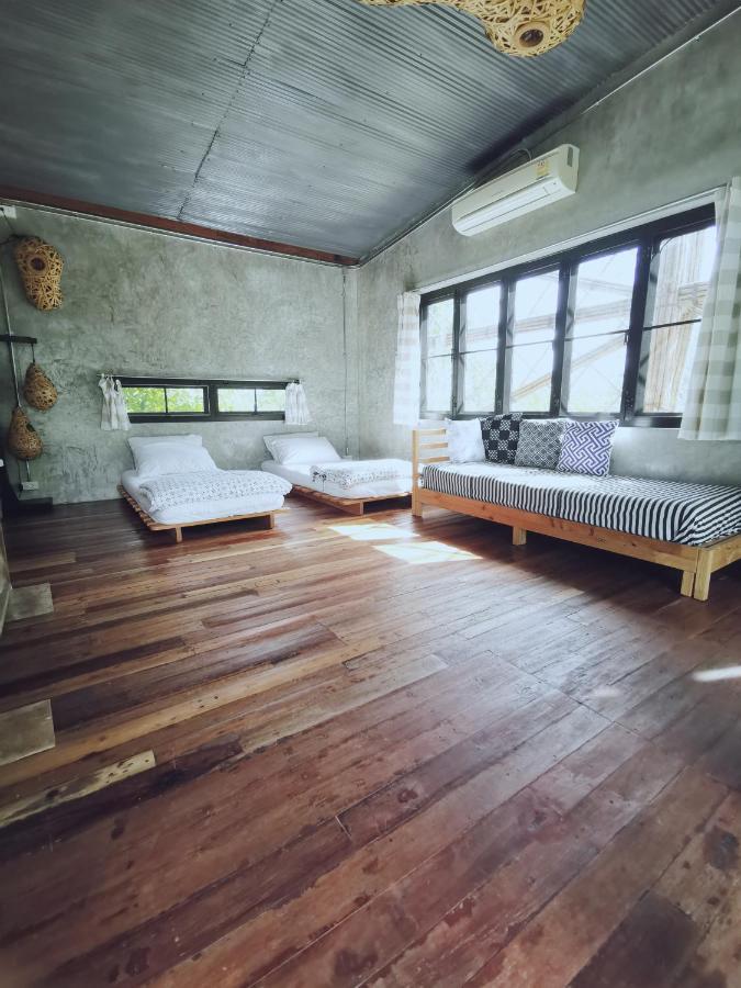 Baangaimuan Bed & Breakfast Lamphun Cameră foto