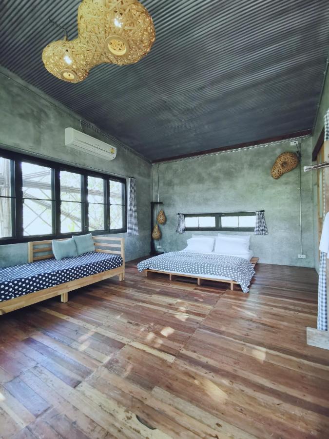 Baangaimuan Bed & Breakfast Lamphun Cameră foto