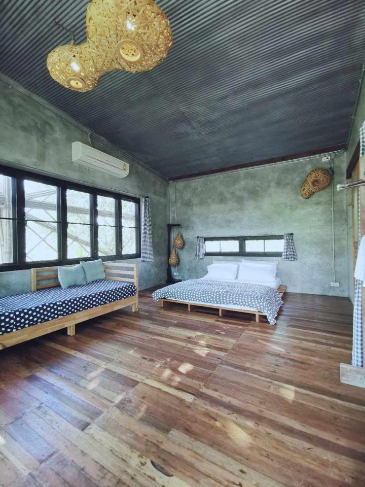 Baangaimuan Bed & Breakfast Lamphun Exterior foto
