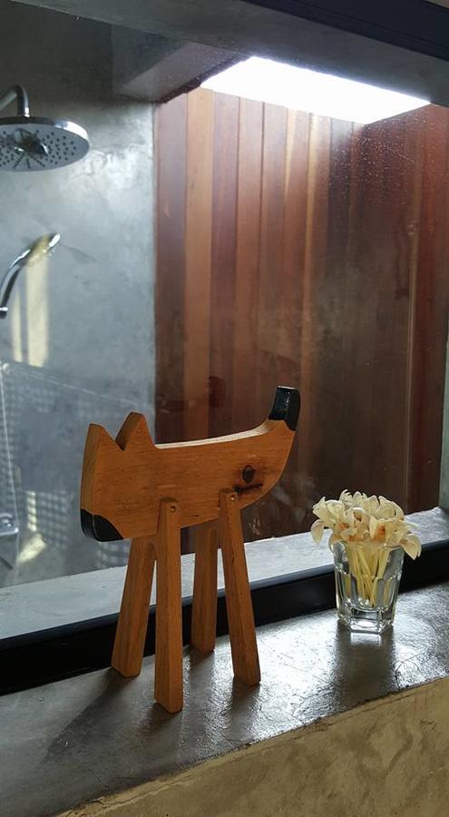 Baangaimuan Bed & Breakfast Lamphun Exterior foto