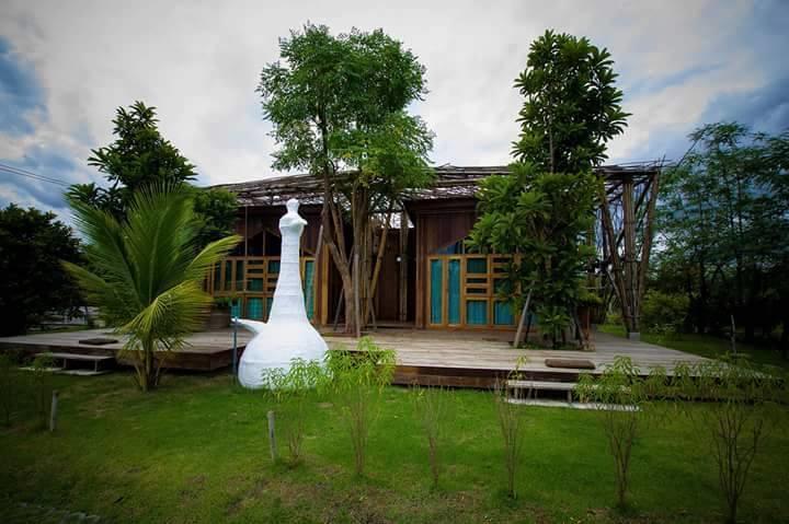 Baangaimuan Bed & Breakfast Lamphun Exterior foto