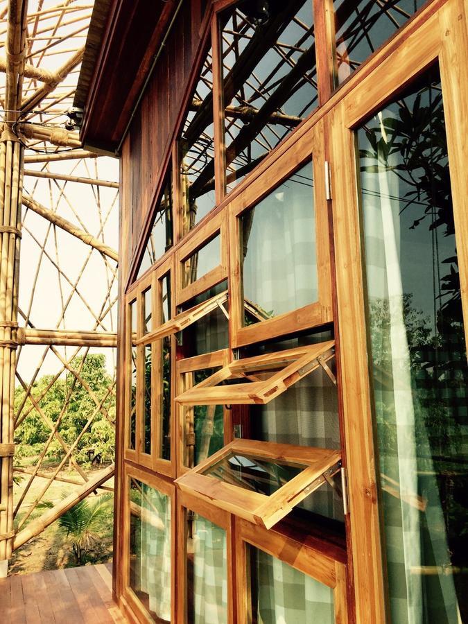 Baangaimuan Bed & Breakfast Lamphun Exterior foto