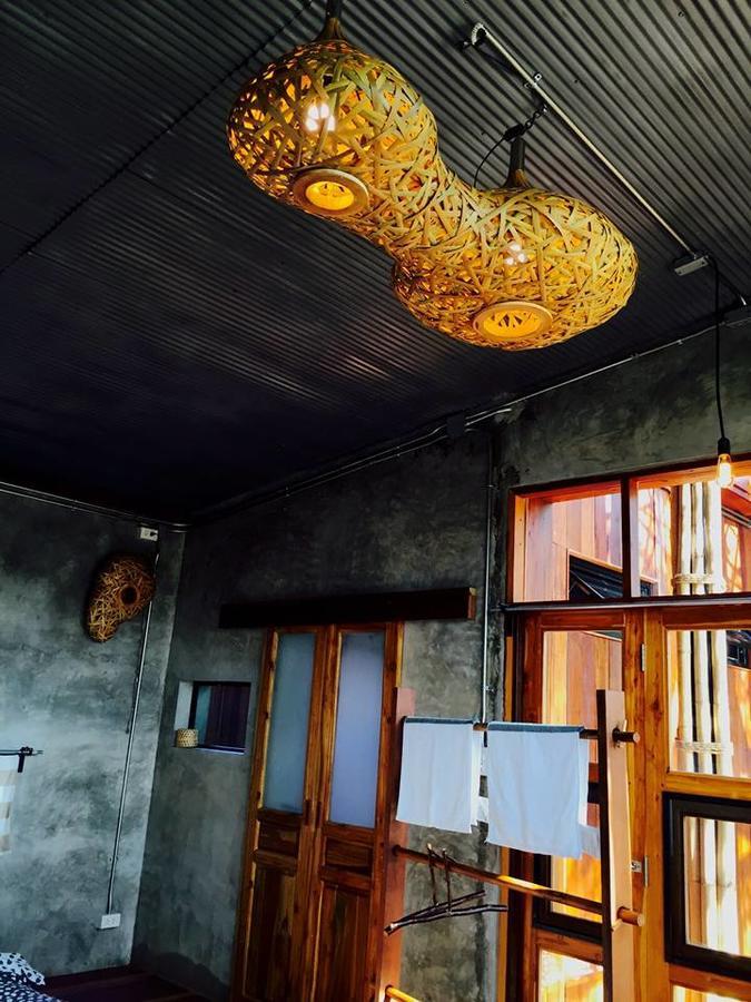 Baangaimuan Bed & Breakfast Lamphun Exterior foto