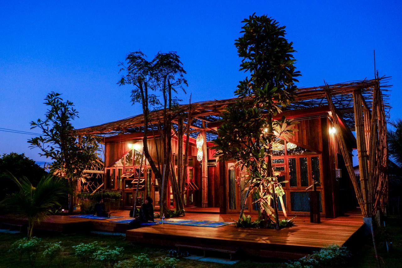Baangaimuan Bed & Breakfast Lamphun Exterior foto